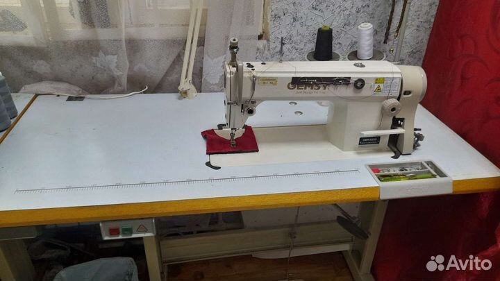 Швейная машина gemsy5550