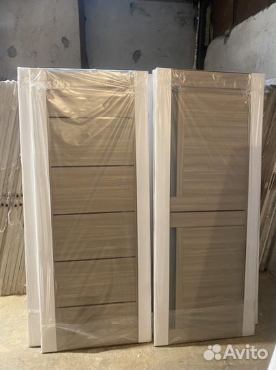 Двери межкомнатные новые