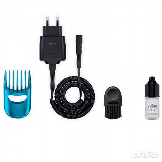 Машинка для стрижки Braun HC 5010