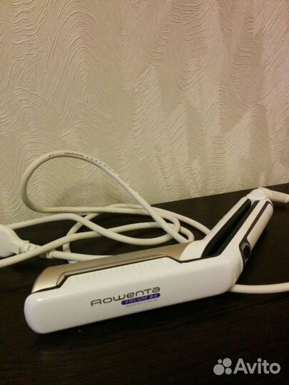 Прибор для укладки волос - Волюмайзер Rowenta