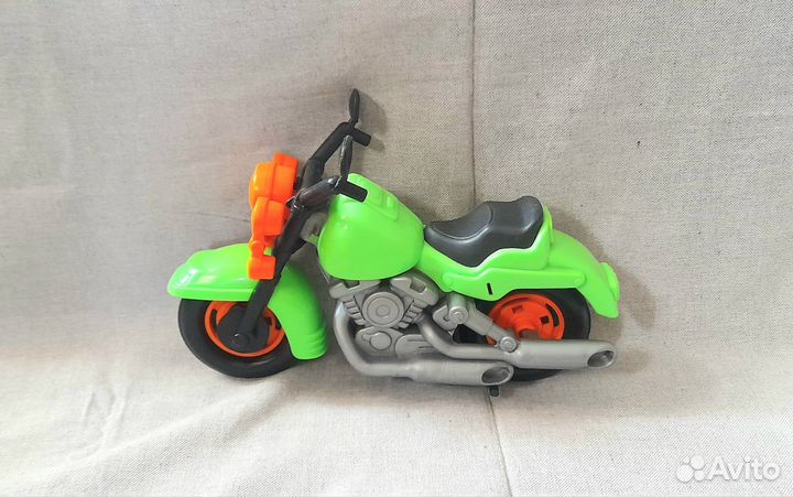 Игрушка мотоцикл