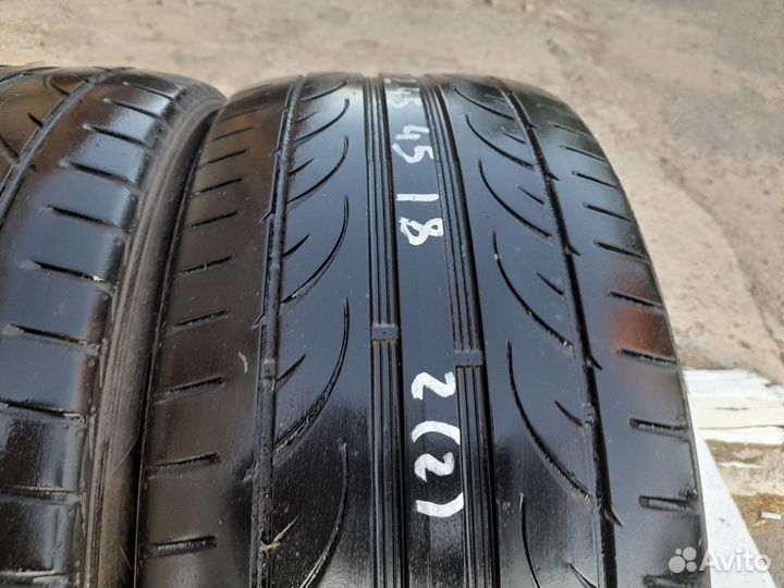 Hankook Ventus V12 Evo2 K120 245/45 R18 100Y