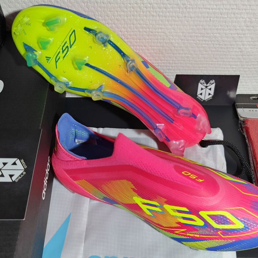 adidas бутсы f50 - Товары для хобби и отдыха во всех регионах | Авито
