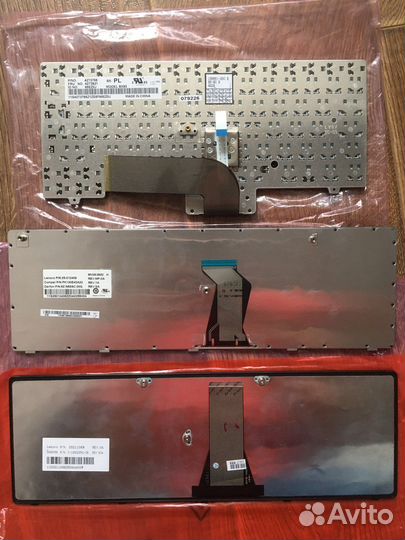 Клавиатура Lenovo, оригинальная, новая