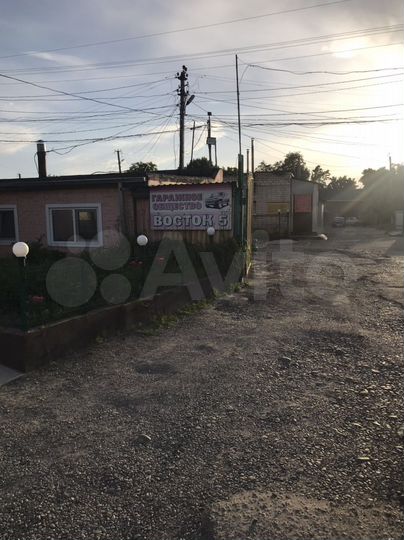 Гараж, 24 м²