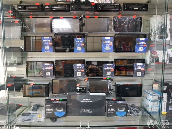 Teyes CC2L plus 2-32ггб новые 4 ядерные