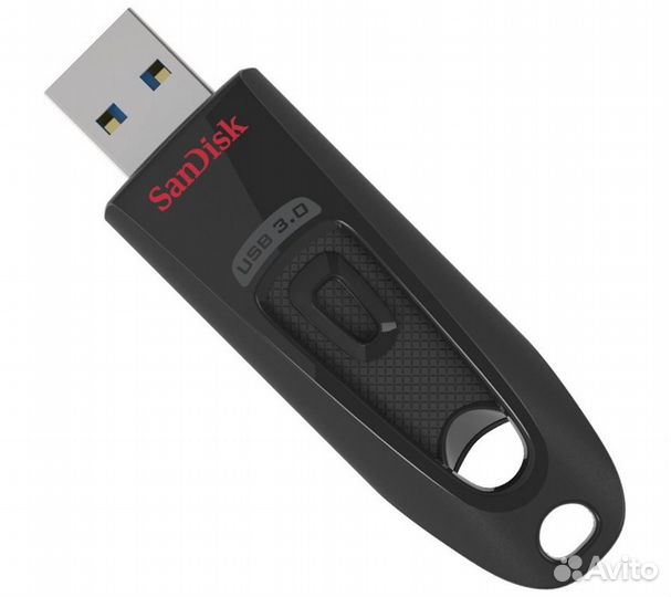 Флеш-накопитель SanDisk Ultra USB 3.0 256GB