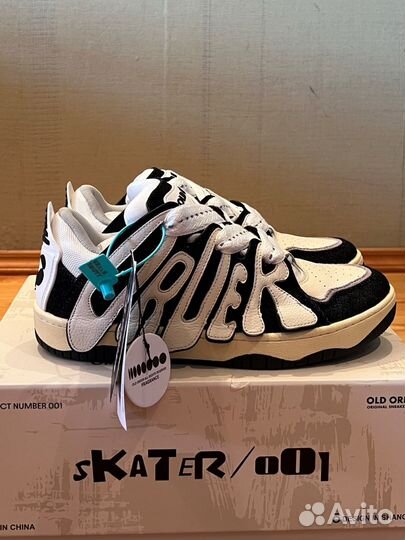 OLD Order skater 001 43eu Оригинал