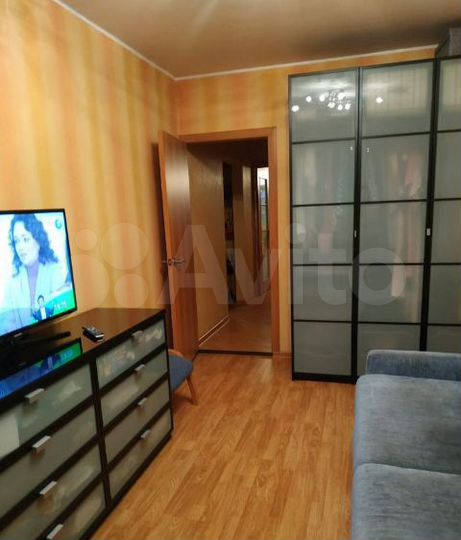 Комната 17 м² в 1-к., 2/9 эт.