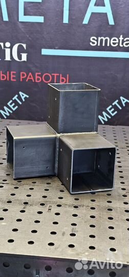 Все для перголы