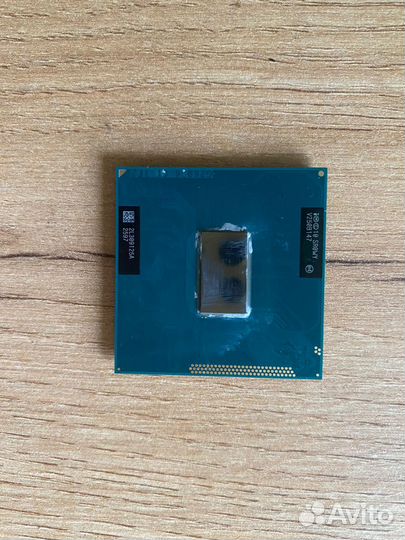 Процессор i5-3230m sr0wy