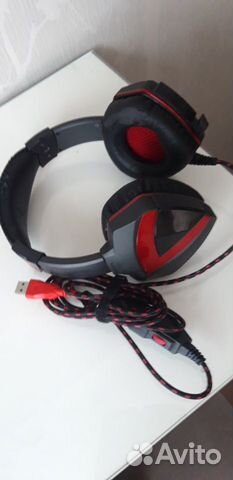 Игровая гарнитура