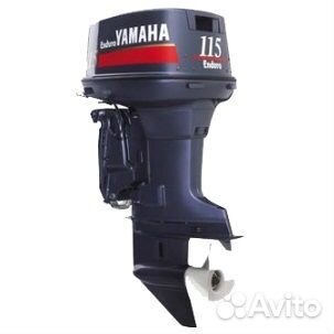 Yamaha 115 2Т подшипник средний