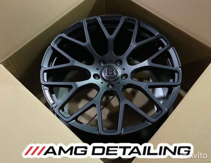 Диски на Mercedes R20