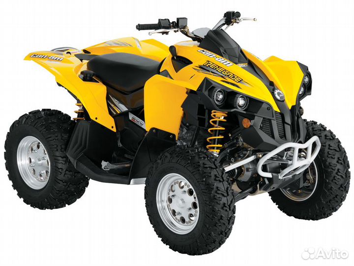 Тормозные колодки Can-Am Outlander G1 Godzilla LL