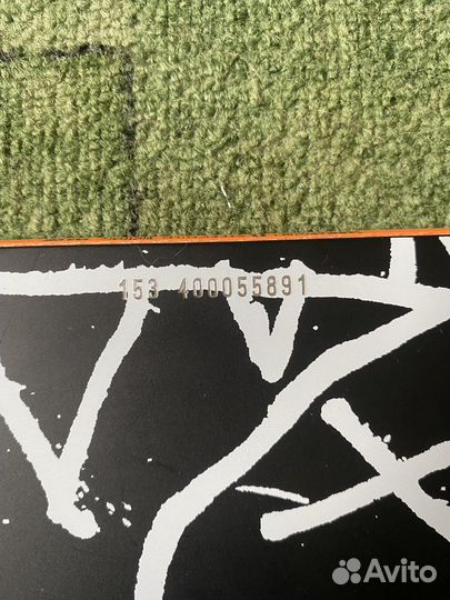 Сноуборд StepChild DirtBag SS15