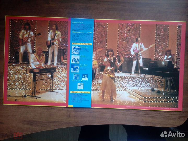 Пластинки Pointer Sisters,Dooleys,James Last