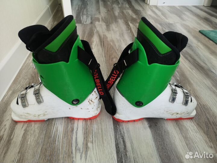 Горнолыжные ботинки dalbello
