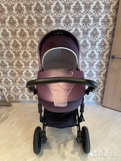 Коляска tutis zippy pia 3 в 1