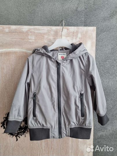 Ветровка для мальчика