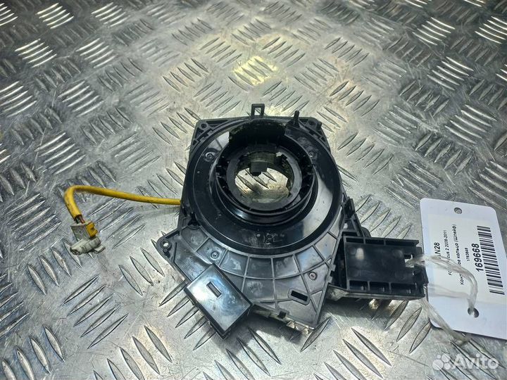 Контактное кольцо (Шлейф) ford Focus 2 2008-2011
