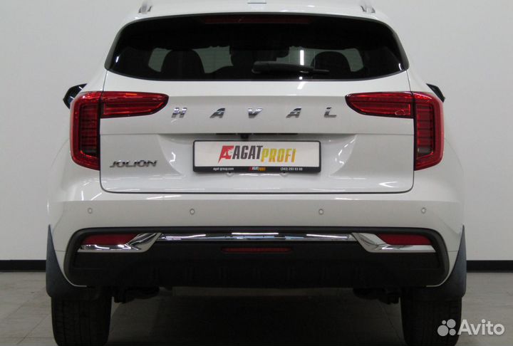 HAVAL Jolion 1.5 AMT, 2022, 36 600 км