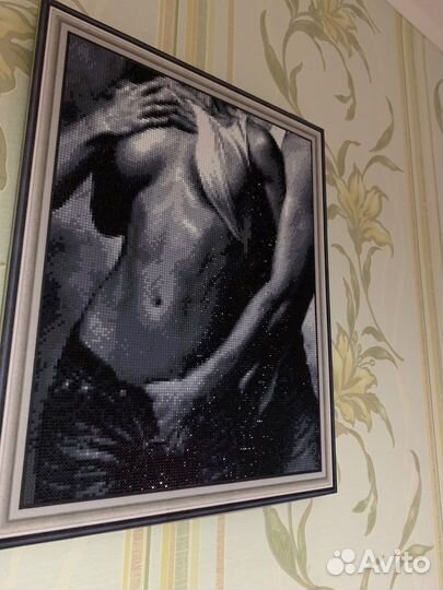 Алмазная картина