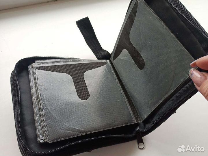 Кейс для cd дисков