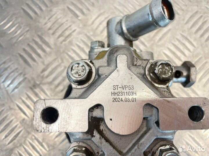 Гидроусилитель руля Chevrolet Cruze J300 F16D3