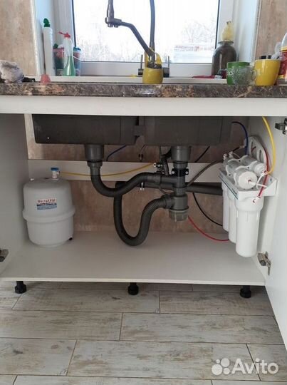 Фильтр для воды Южно-Корейский Raifil