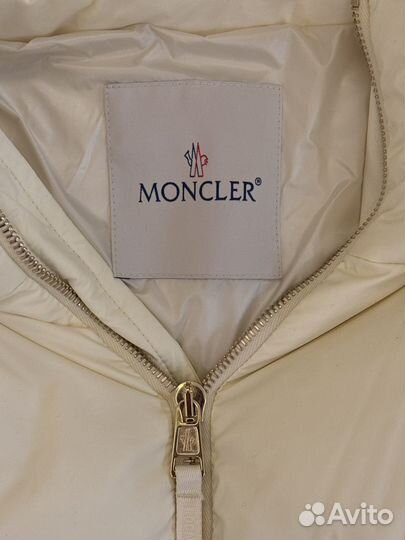 Moncler x Roc Nation Designed by Jay-Z пуховик