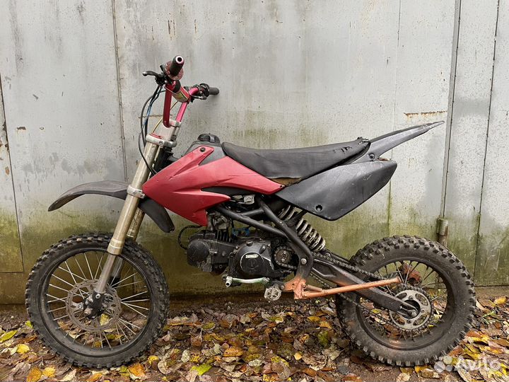 Питбайк bse 125
