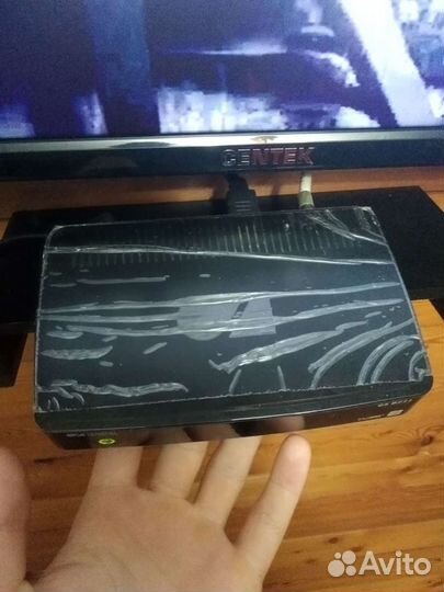 Тв приставка триколор