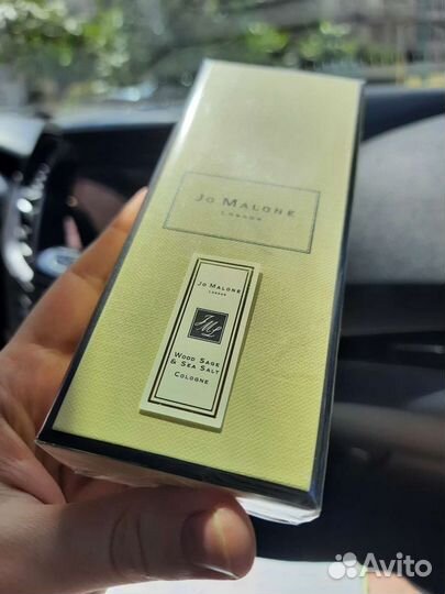 Одеколон Jo Malone Wood Sage 30ml