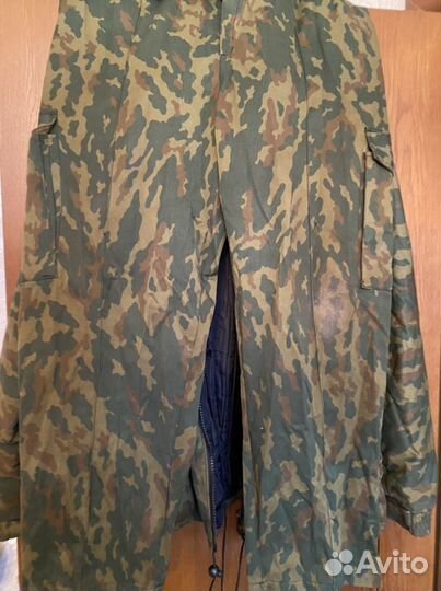 Охотничий костюм осенний