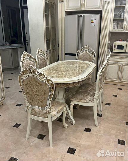 Кухонный стол / стол / стол стулья