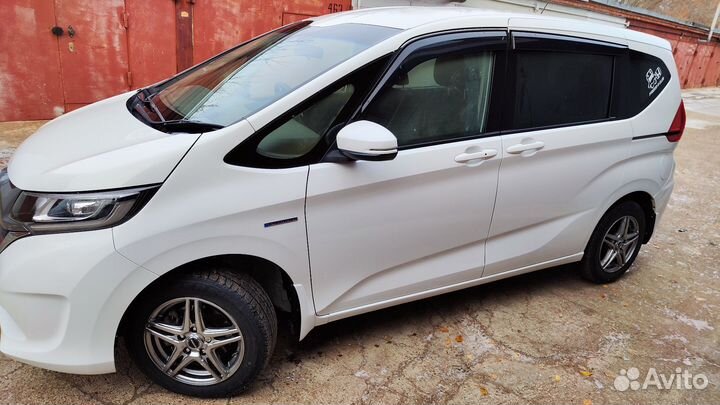 Honda Freed 1.5 AMT, 2019, 53 000 км