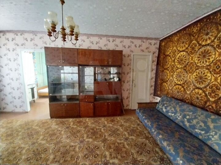 2-к. квартира, 41,7 м², 2/4 эт.