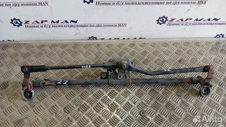 Трапеция стеклоочистителя Man Tgl