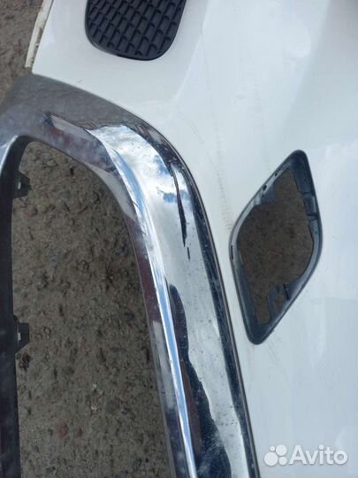 Бампер Передний Мерседес GLC A2538850325 в сборе