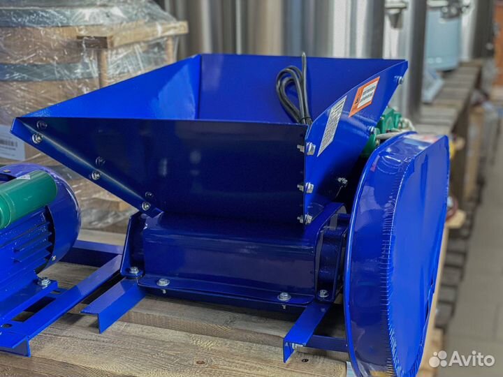 Дробилки и прессы