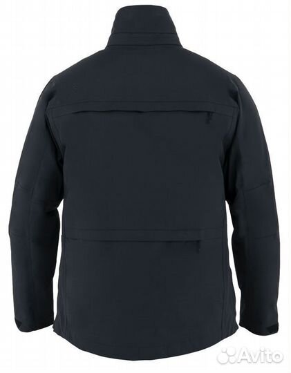 First Tactical Tactix System Parka Midnight Navy