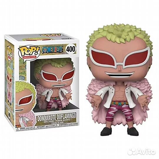 Фигурка Funko POP Animation. One Piece: Donquixote