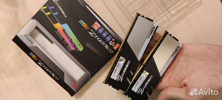 G.skill Trident z neo