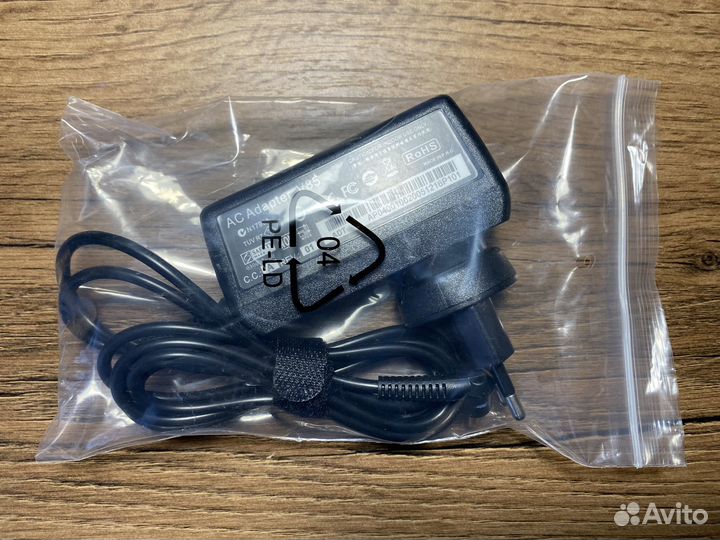 Зарядное для ноутбука Asus 19V 2.37A 4.0*1.35 45W