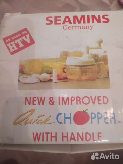 Миксер ручной