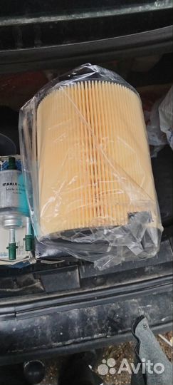 Фильтра skoda А5