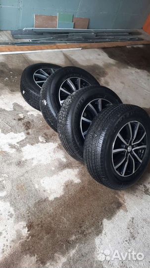 Tigar Summer SUV 235/65 R17 108