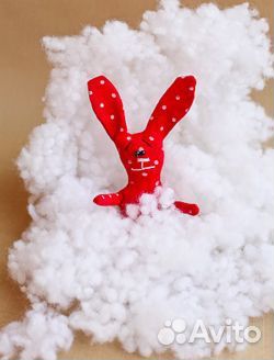 Швея на дому - пошив мягких игрушек