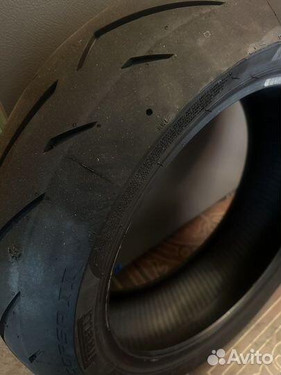 Pirelli Diablo Corsa Rosso 2